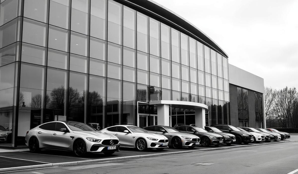 JLS Prestige & Performance, Penrhosgarnedd